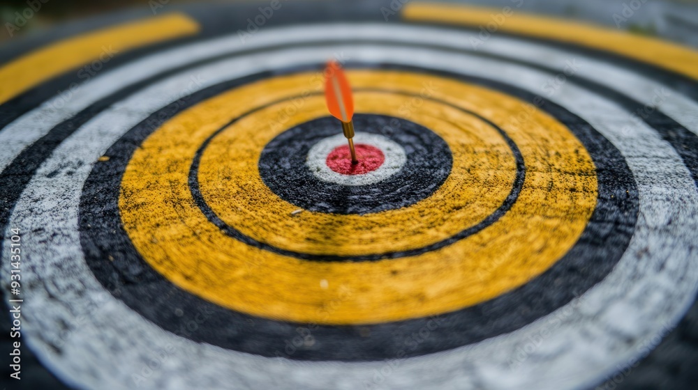 Bullseye Bullseye