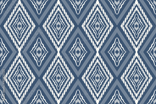 Geometric ethnic pattern, seamless pattern of the Navajo tribe. Native American. Seamless vector pattern, seamless Mexican rug, woven carpet. Folk embroidery, Bohemian, Aztec style.	