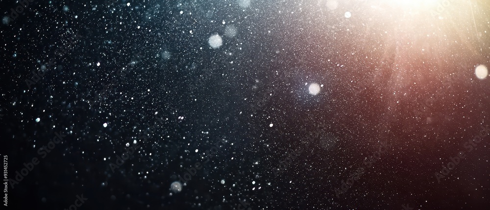 Naklejka premium Film texture background with heavy grain,