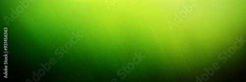 A green gradient with a textured, bright design, featuring abstract patterns, and a smooth background.