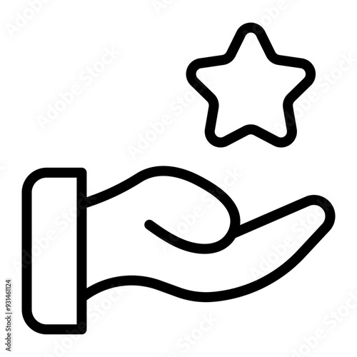 Premium Vector Line Icon