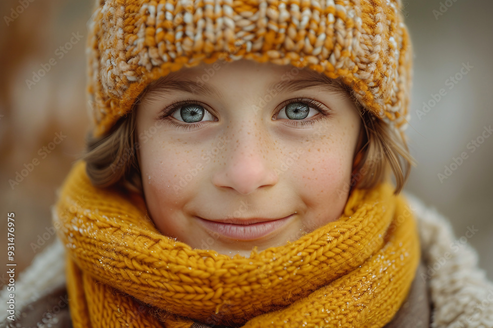 Generative AI portrait of a beautiful charming boy exploring the world Generative AI portrait of a beautiful charming boy exploring the world