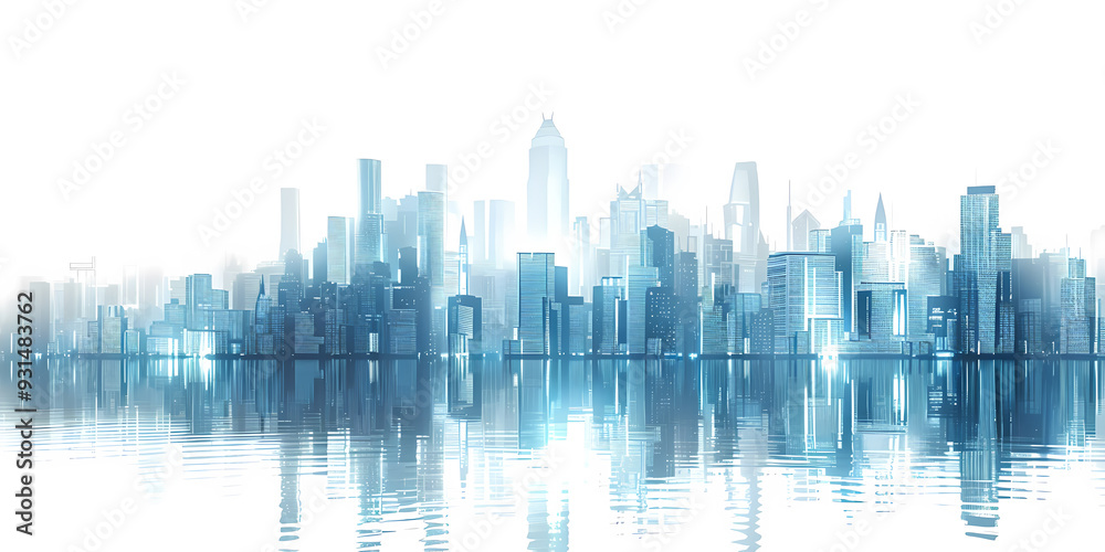 Fototapeta premium city