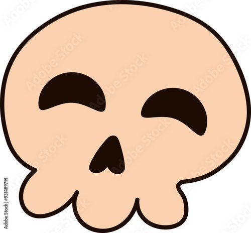 Funny skull
