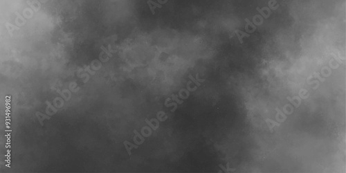 Dark smoke or vape texture vector background abstract cloud texture traced 