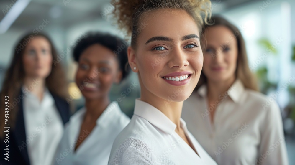 team of human resources professionals recruiting talented individuals
