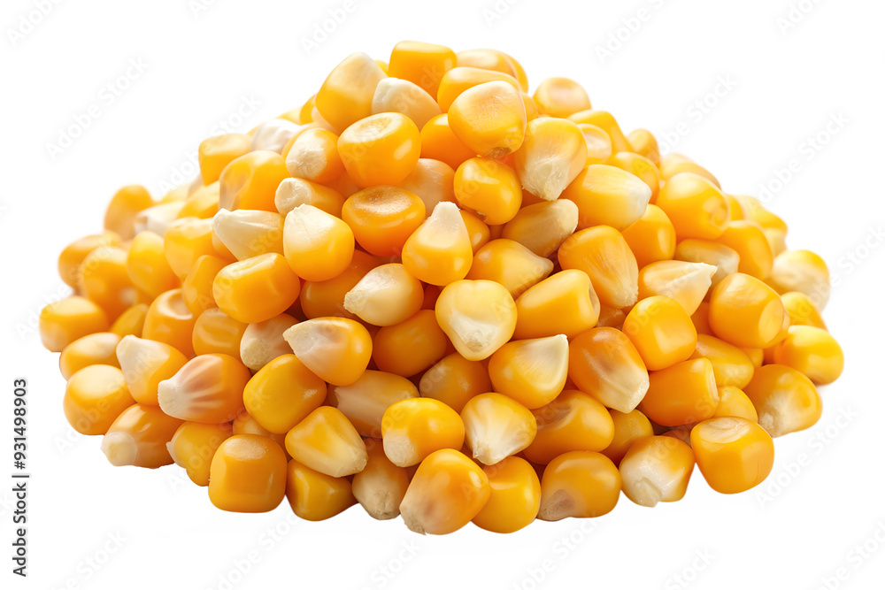 Corn seeds isolated on transparent background png
Corn seeds isolated on transparent background png