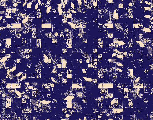 background with stars
