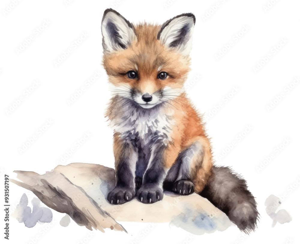 PNG Fox wildlife animal mammal. PNG Fox wildlife animal mammal.