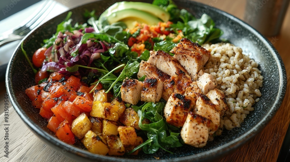 Fuel your body with protein rich sources Fuel your body with protein rich sources
