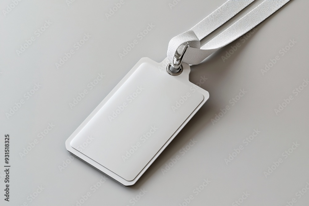 ID card mockup
ID card mockup