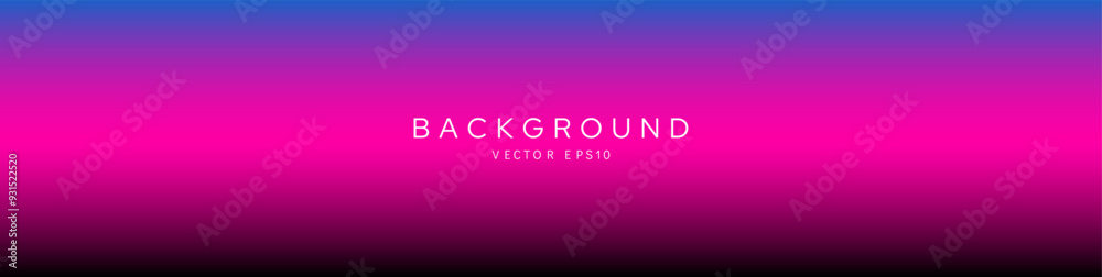 Magenta gradient background with black purple and pink color transition, banner vector design Magenta gradient background with black purple and pink color transition, banner vector design