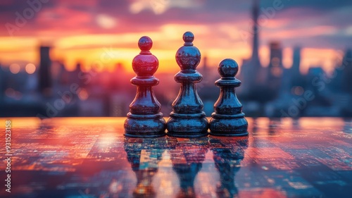 business  strategy  global