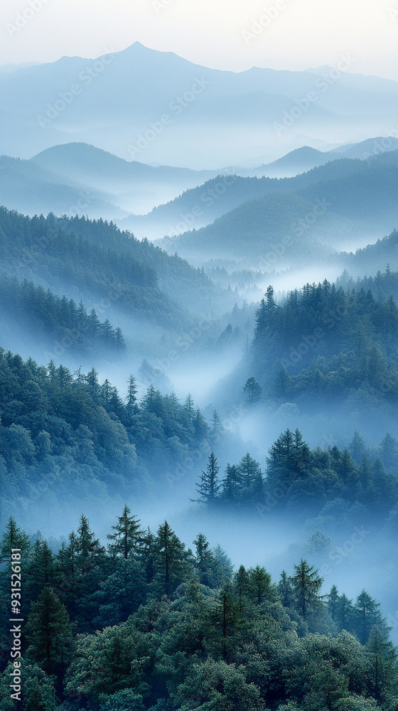 Obraz premium beautiful vertical wallpapers and screensavers for smartphone