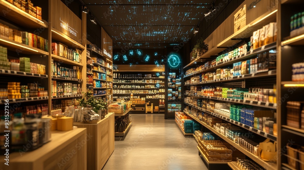 AI-Powered Smart Retail with Dynamic Product Placement: A store where AI continuously optimizes the placement of products to maximize sales. AI-Powered Smart Retail with Dynamic Product Placement: A store where AI continuously optimizes the placement of products to maximize sales.