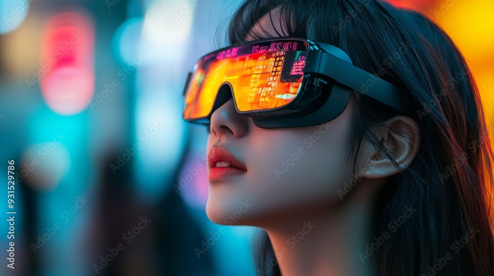 AI-Powered Smart Wearables for Real-Time Language Translation: A wearable device that provides real-time translation in multiple languages. AI-Powered Smart Wearables for Real-Time Language Translation: A wearable device that provides real-time translation in multiple languages.