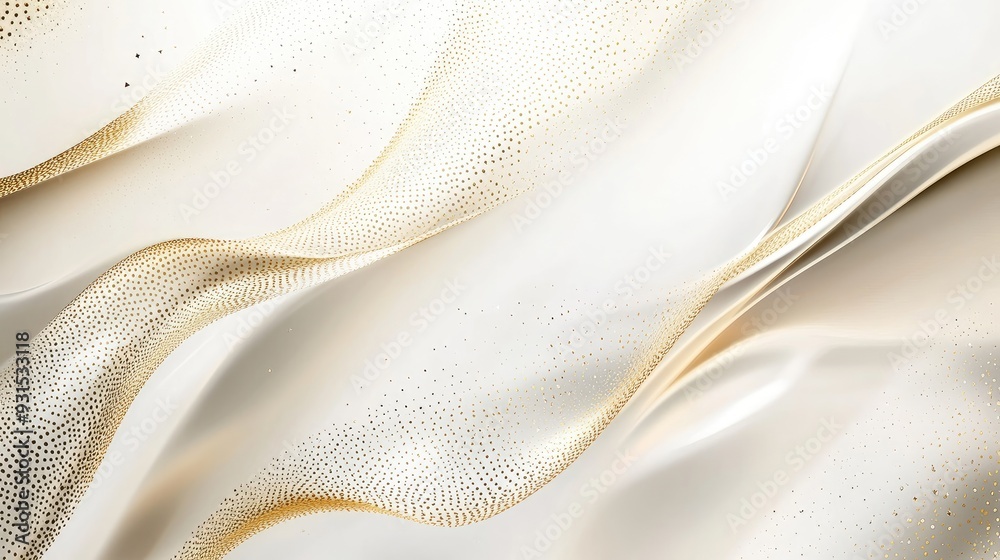 Luxurious abstract design with a golden white background and a subtle diamond pattern, perfect for elegant presentations and sophisticated branding Luxurious abstract design with a golden white background and a subtle diamond pattern, perfect for elegant presentations and sophisticated branding