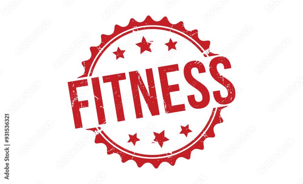 FITNESS stamp red rubber stamp on white background. FITNESS stamp sign. FITNESS stamp. FITNESS stamp red rubber stamp on white background. FITNESS stamp sign. FITNESS stamp.
