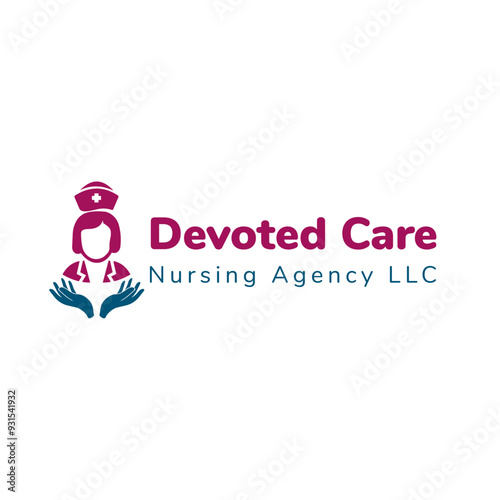 nursing  care logo
