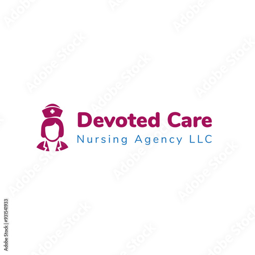 nursing  care logo 
