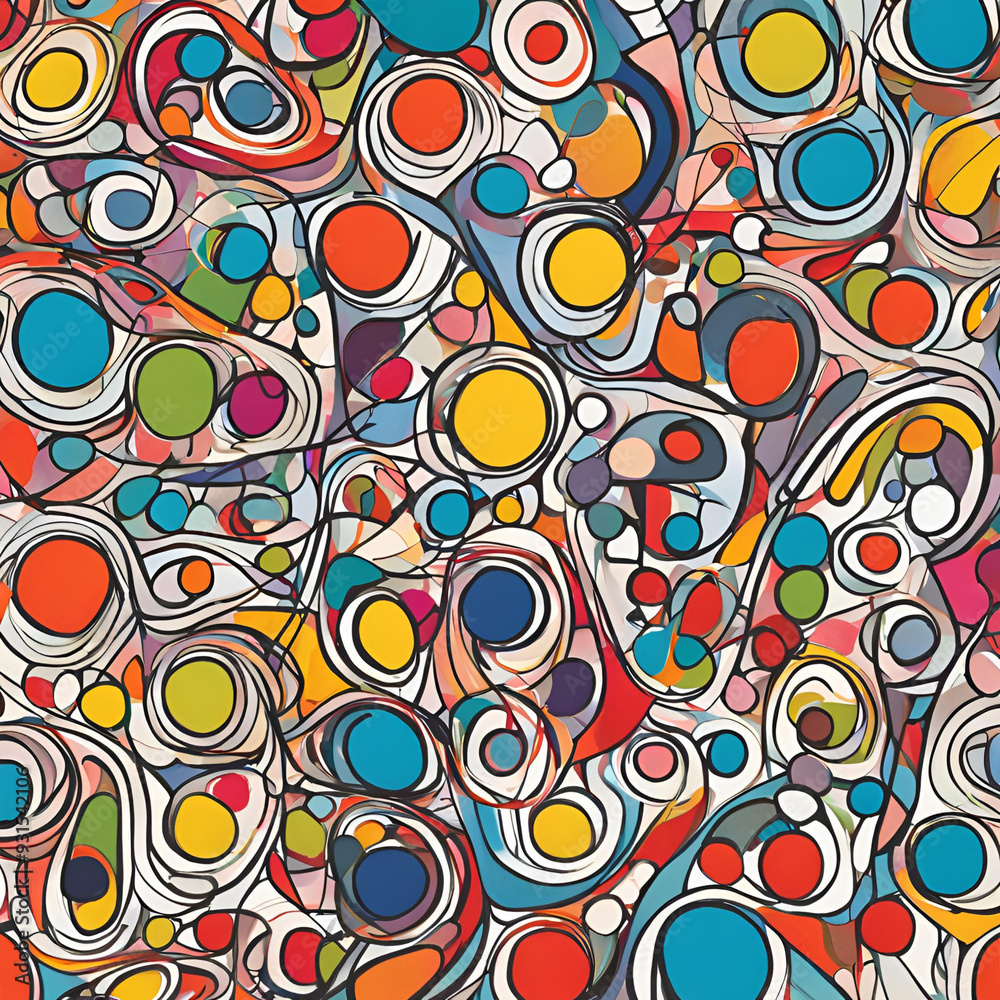 Abstract Art 3 - 70 Abstract Art 3 - 70