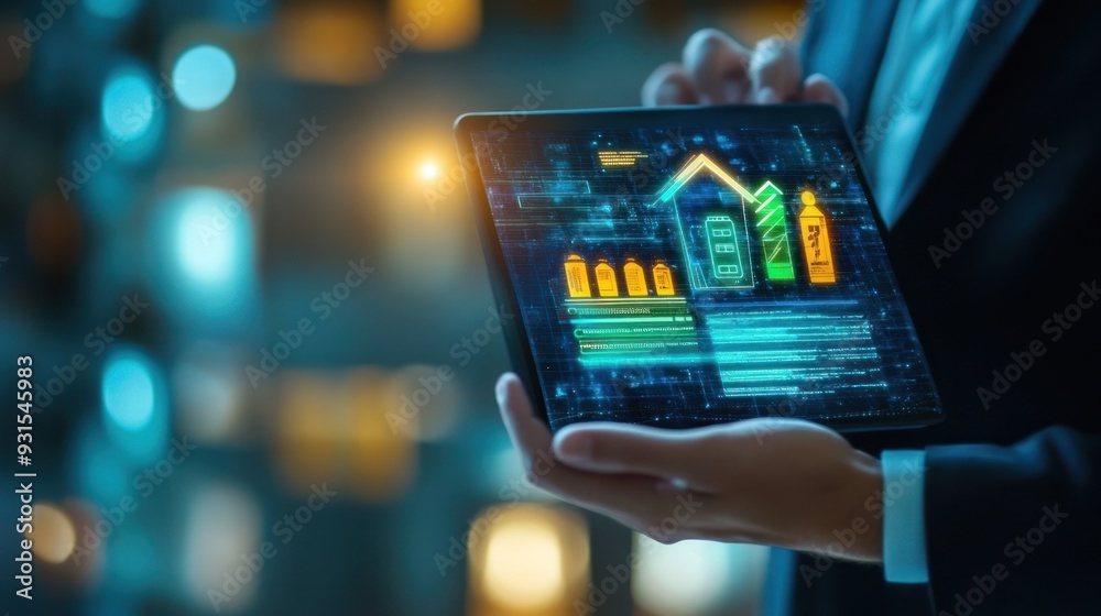 Digital Home Energy Monitoring Digital Home Energy Monitoring