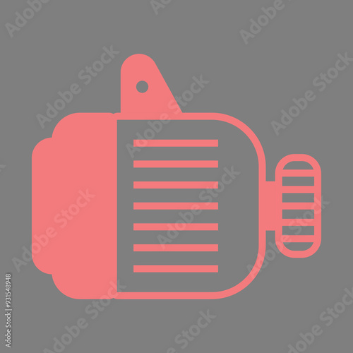 Dynamo icon Design