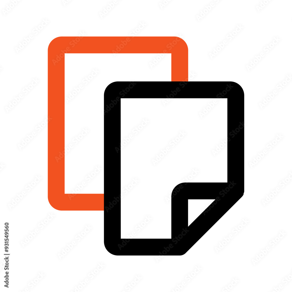 file line color icon file line color icon