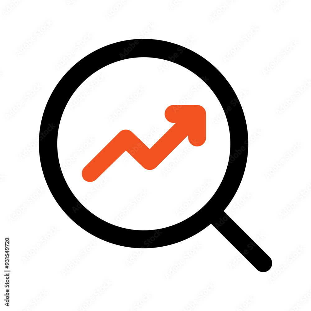 seo line color icon seo line color icon