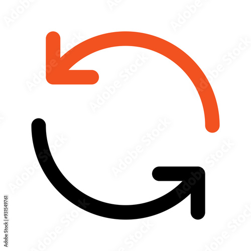 sync line color icon
