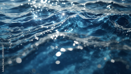 drops of water