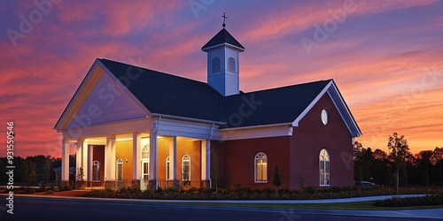 modern southern baptist church