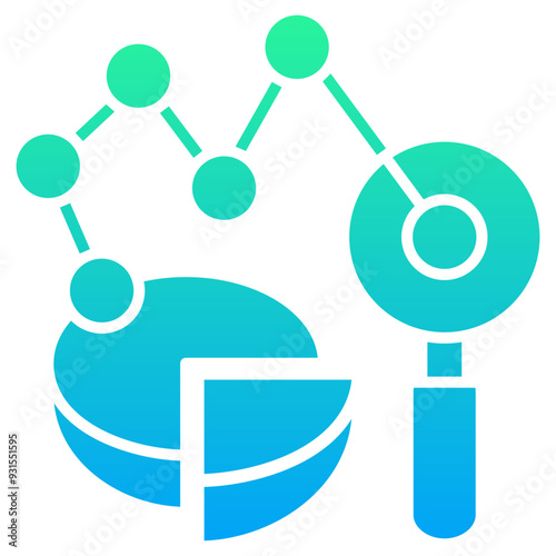 Predictive Chart Icon