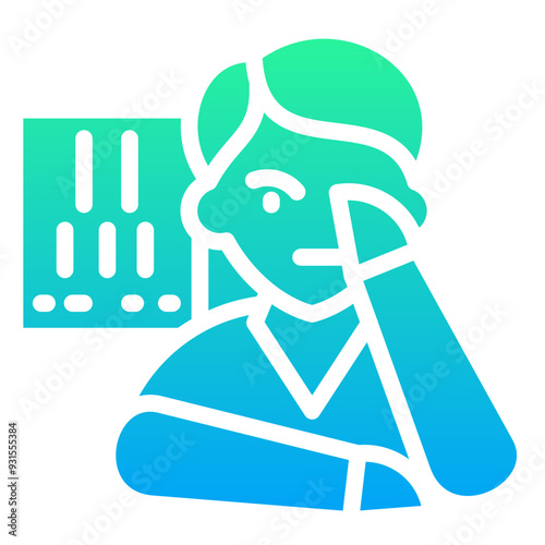 Eye Examination Icon