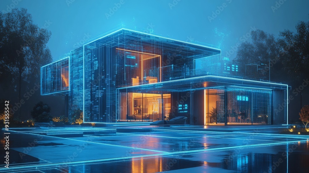 AI-Enhanced Smart Homes with Predictive Maintenance Systems: Homes where AI predicts and schedules maintenance tasks, preventing issues before they arise. AI-Enhanced Smart Homes with Predictive Maintenance Systems: Homes where AI predicts and schedules maintenance tasks, preventing issues before they arise.