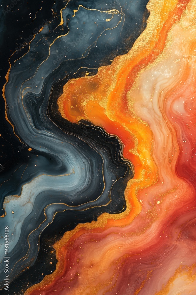 Vibrant Abstract Liquid Waves Background: Rich Colors & Smooth Textures Creating a Dynamic, Energetic Visual Impact - Perfect for High-Quality Design Projects, Websites, and Artistic Presentations Vibrant Abstract Liquid Waves Background: Rich Colors & Smooth Textures Creating a Dynamic, Energetic Visual Impact - Perfect for High-Quality Design Projects, Websites, and Artistic Presentations
