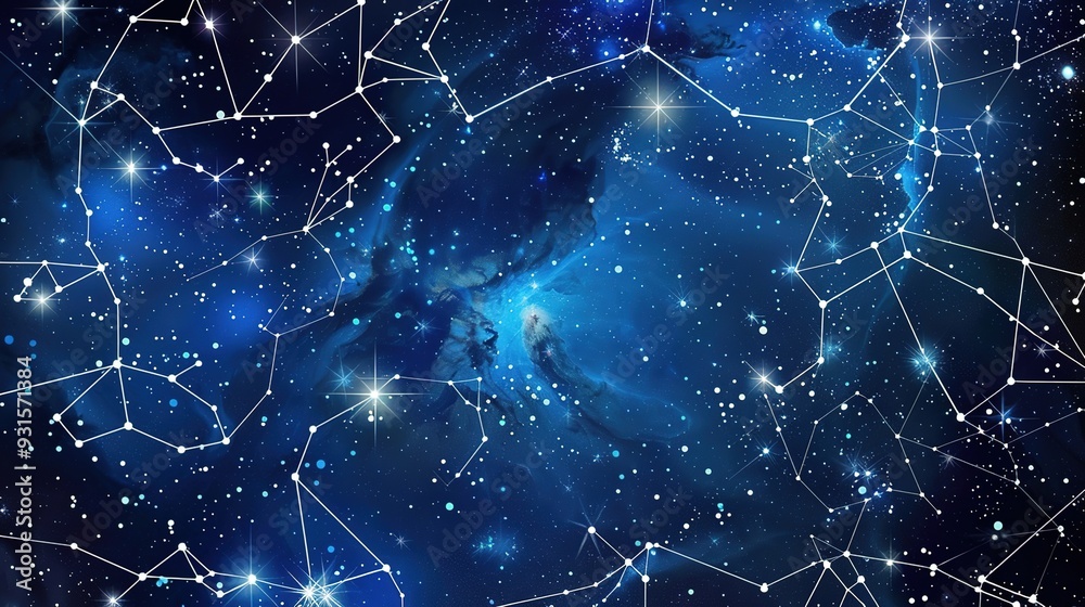 Aesthetic_Constellations_Starry_Space_background Aesthetic_Constellations_Starry_Space_background
