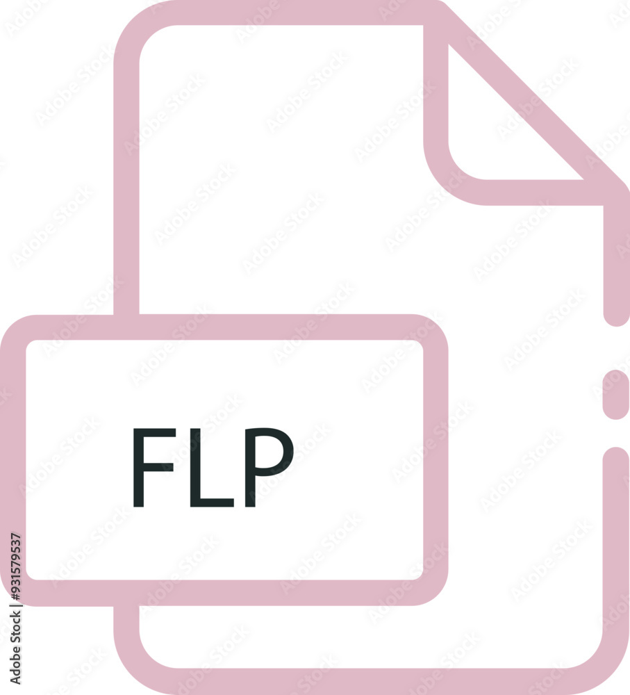 FLP ip file icon FLP ip file icon