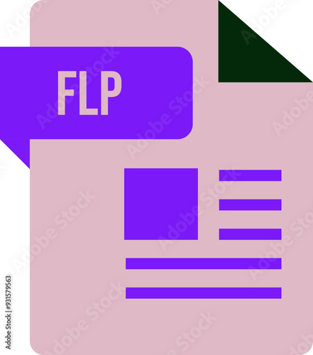file type extension icon design different types 