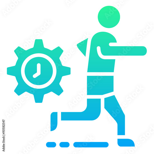 Routine Icon