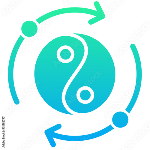 Feng Shui Icon