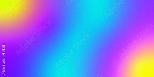 Abstract multicolor background blurred spectrum rainbow gradient backdrop .Abstract grainy background in various colors. background for website banner and paper card decorative design