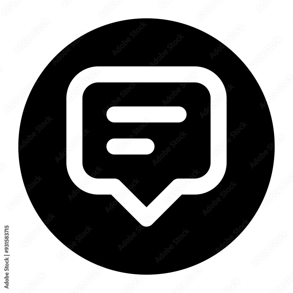FAQ Circular Outline Style Icon Perfect for School and Education Theme FAQ Circular Outline Style Icon Perfect for School and Education Theme