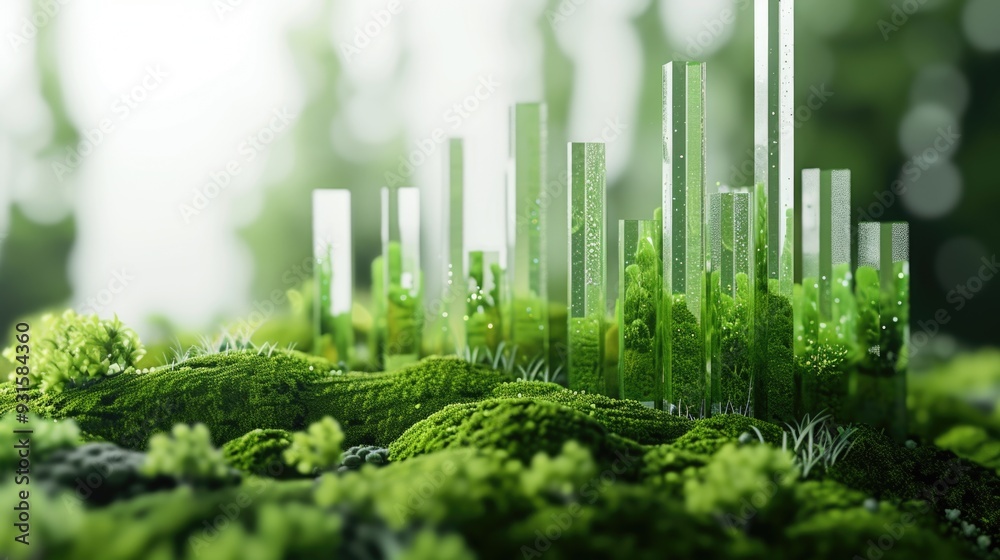 The background is made of live green moss. Eco-friendly wall decoration with plants. High quality photo The background is made of live green moss. Eco-friendly wall decoration with plants. High quality photo