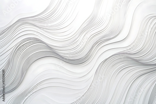 abstract wavy background