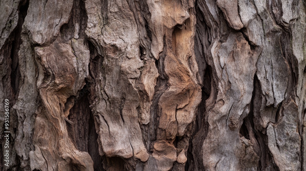 Close-up of textured tree bark with intricate patterns. Perfect for natural themes, backgrounds, or environmental designs. Close-up of textured tree bark with intricate patterns. Perfect for natural themes, backgrounds, or environmental designs.