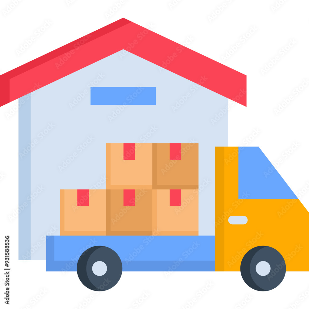 Wholesaler Icon Wholesaler Icon