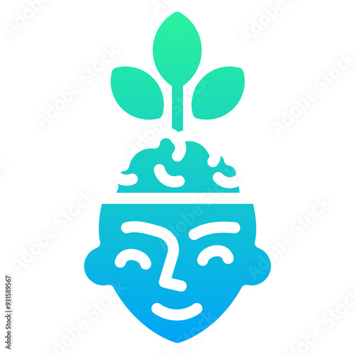 Growth Icon