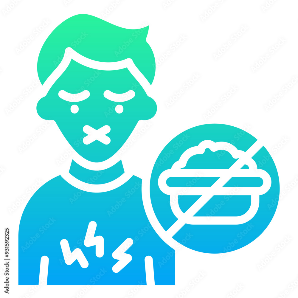 Anorexia Icon Anorexia Icon