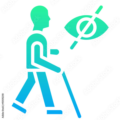 Blindness Icon